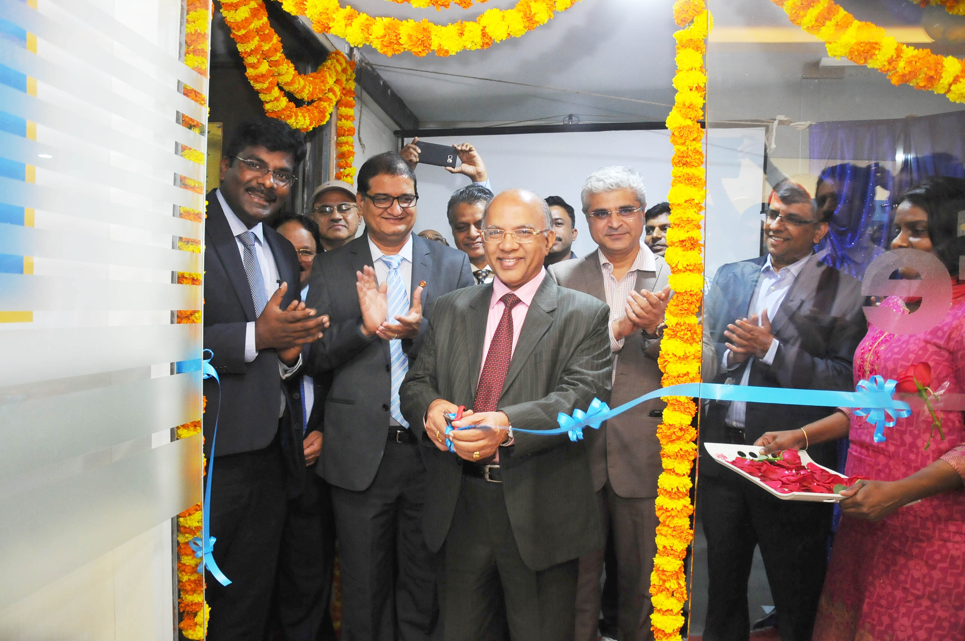 ಪಿಎನ್‌ಬಿ ಮೆಟ್‌ಲೈಫ್‌ನ ನೂತನ ಕಚೇರಿ ಉದ್ಘಾಟನೆ